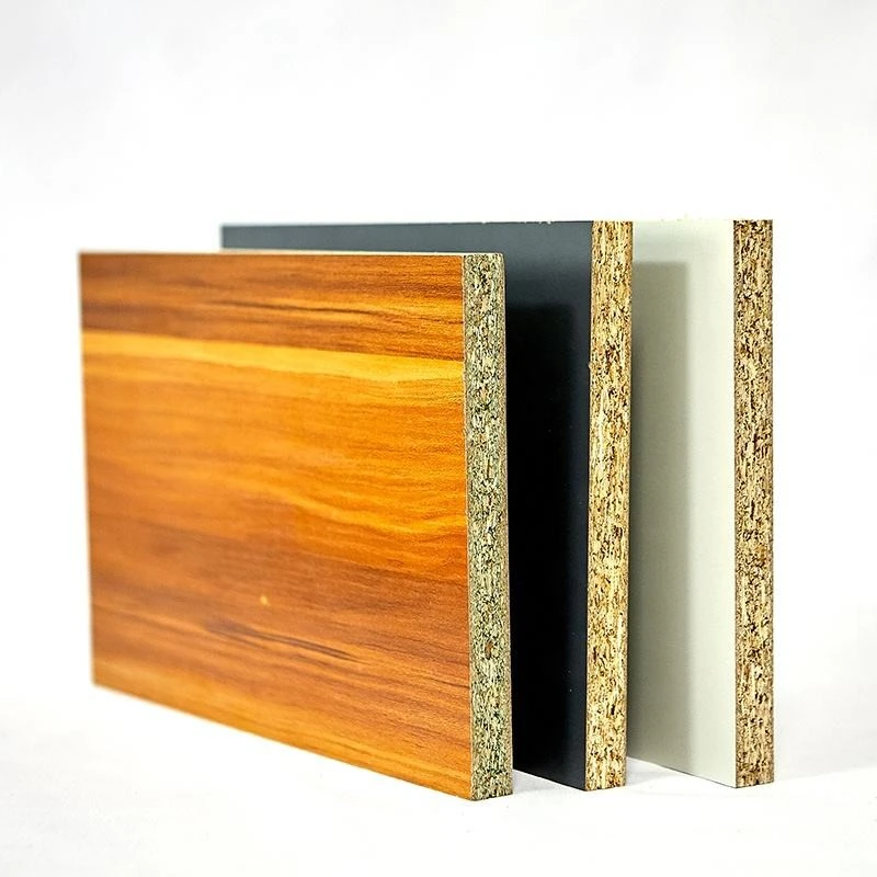 18mm Melamine Faced Chipboard factory